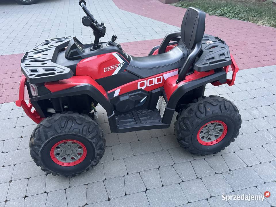 Sprzedam Quada na akumulator Desert ATV XMX607
