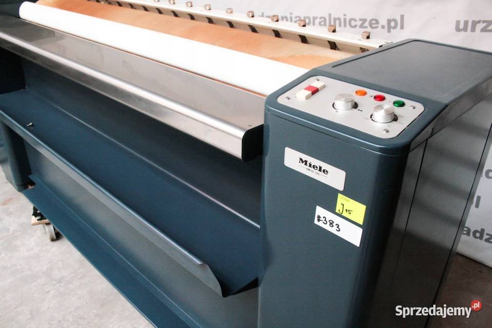 Magiel Miele HM 29165 G Pozostałe Szczecin sprzedam