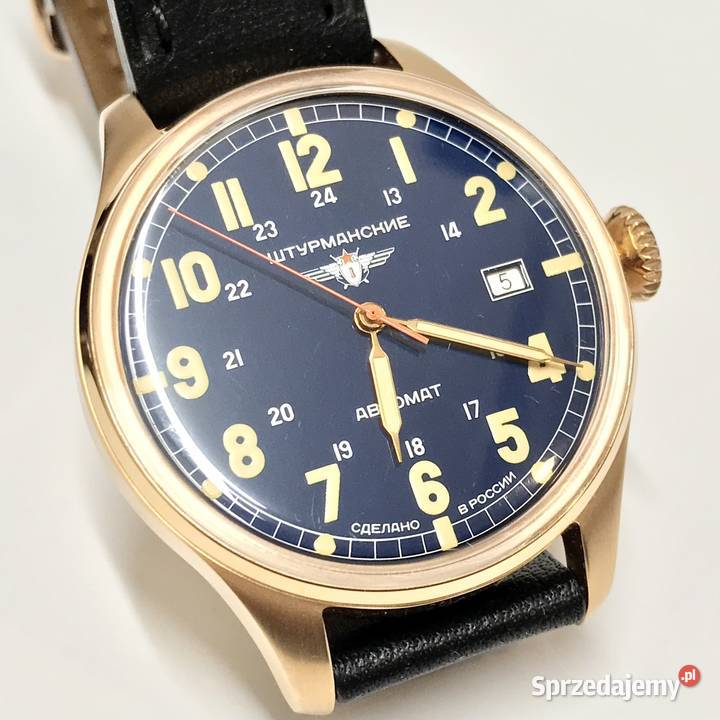 Sturmanskie Arctica 24166829350 Automat 42 mm 3 Warszawa sprzedam