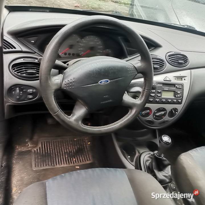 Ford Focus na części osobowe Gubin