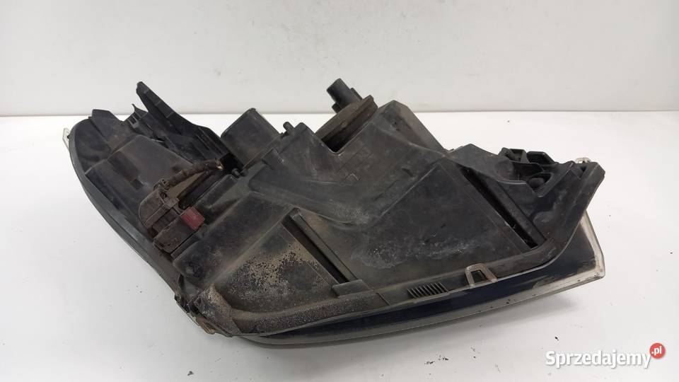 OPEL ASTRA H LIFT LAMPA PRZÓD LEWA Lampy przednie Zbierkowo