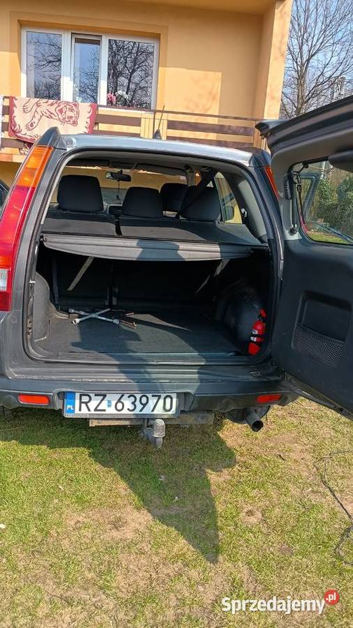 Honda crv 2 manualna Tarnów