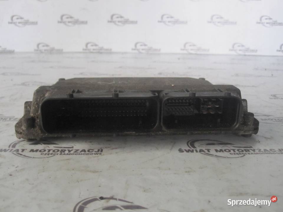 VW GOLF IV 16 SR komputer sterownik silnika sprzedam
