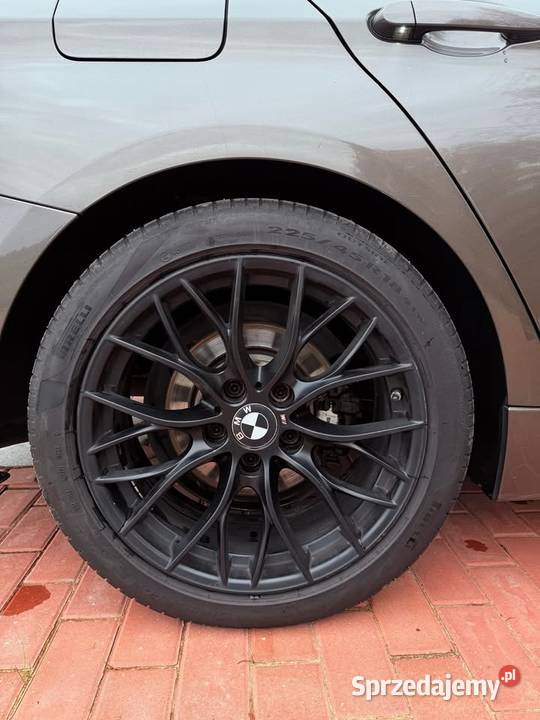BMW 3 F31 napęd xDrive 4x4 196500km BMW Bożewo Nowe