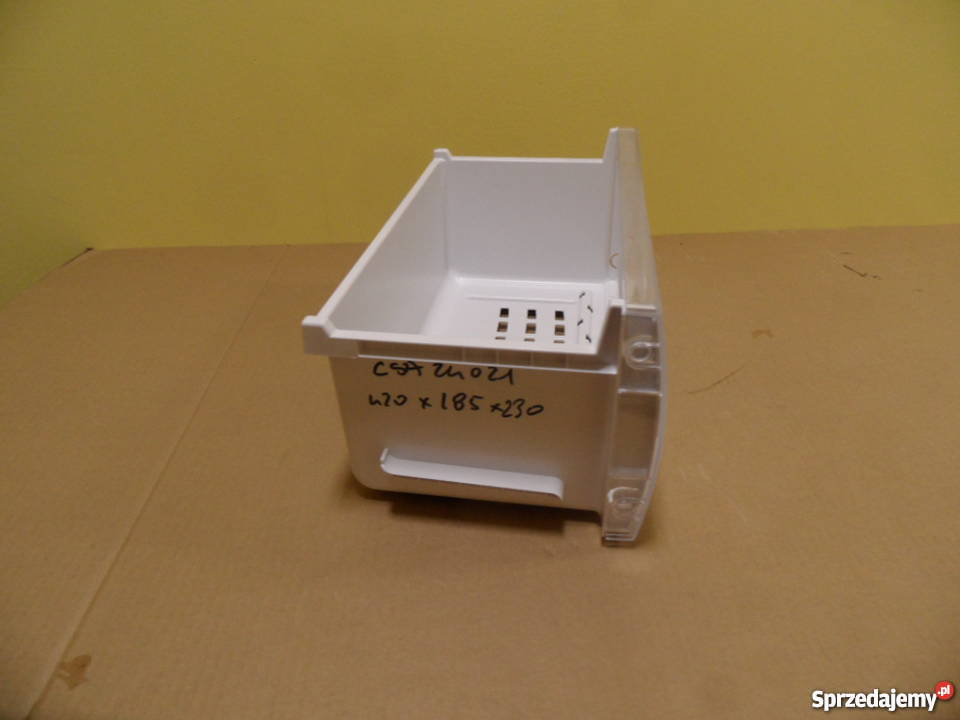 szuflada lodowki beko dolna świętokrzyskie Radlin