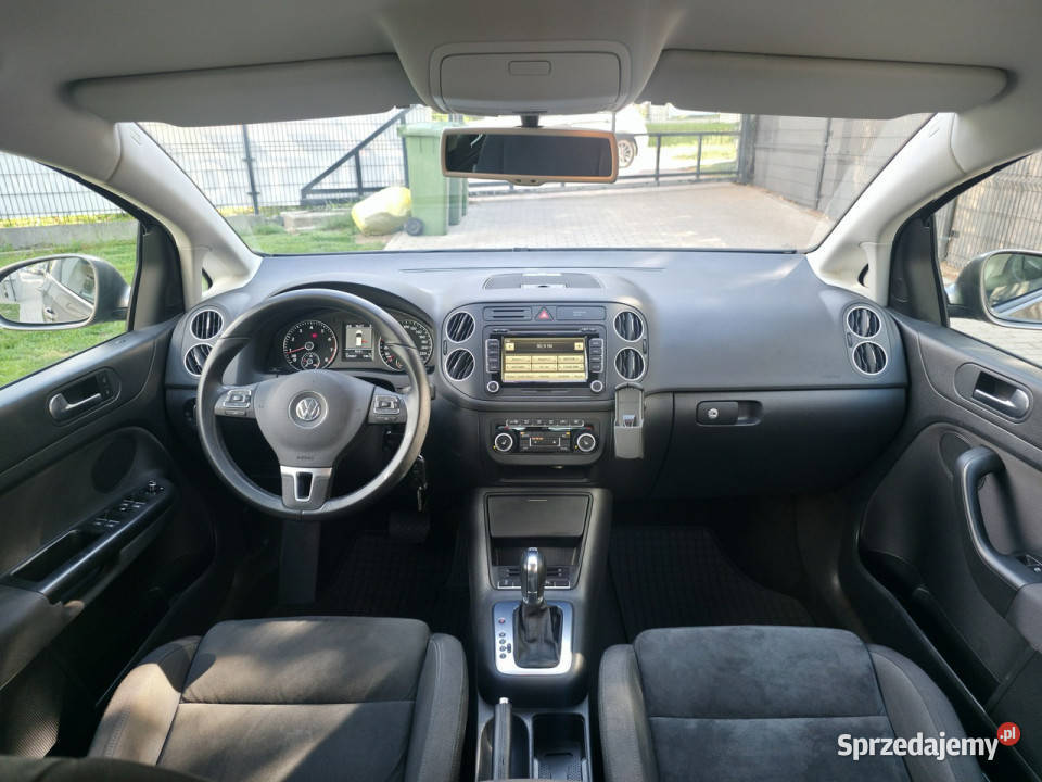 Volkswagen Golf Plus 14 Benzyna Serwisowany serwisowany w ASO Piekoszów