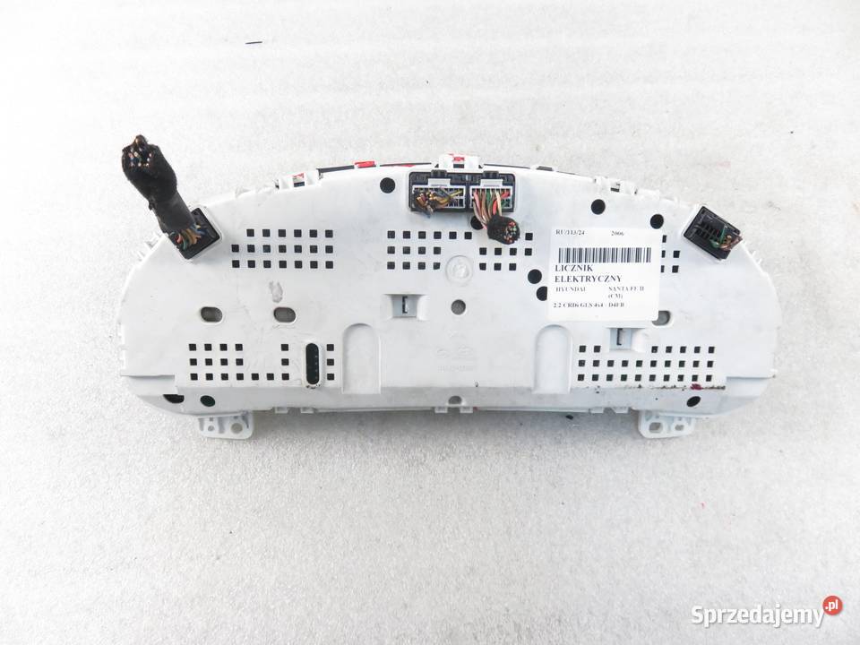 LICZNIK HYUNDAI SANTA FE II 22 CRDi 940032B640 osobowe