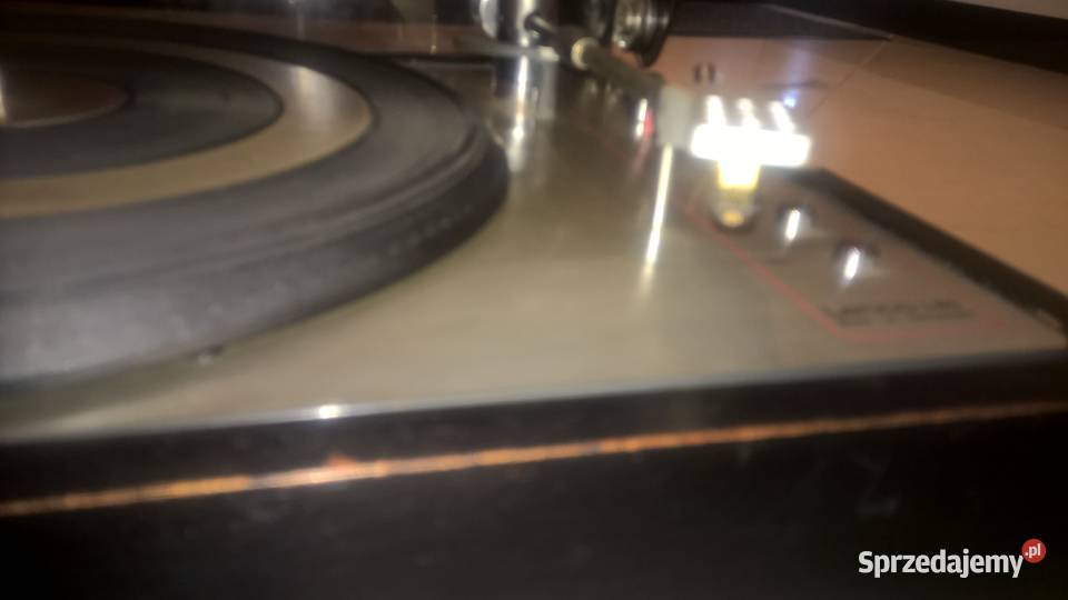Gramofon LENCO L85 świętokrzyskie Sędziszów