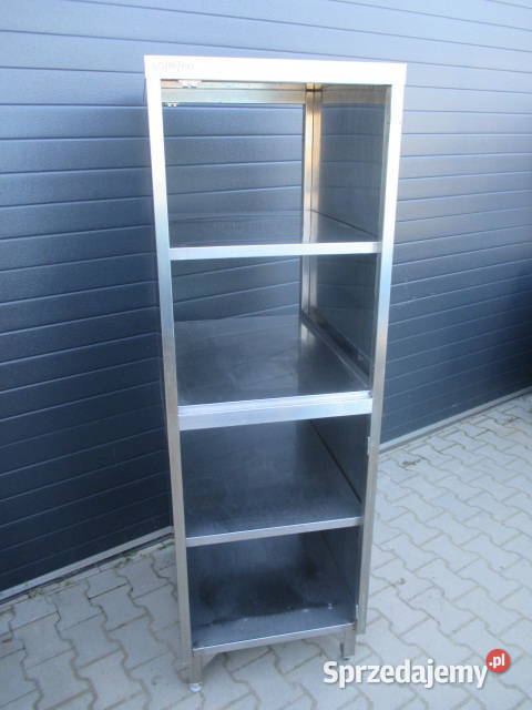 Szafa Przelotowa Gastronomiczna Regał 6080180 Ostrów Wielkopolski