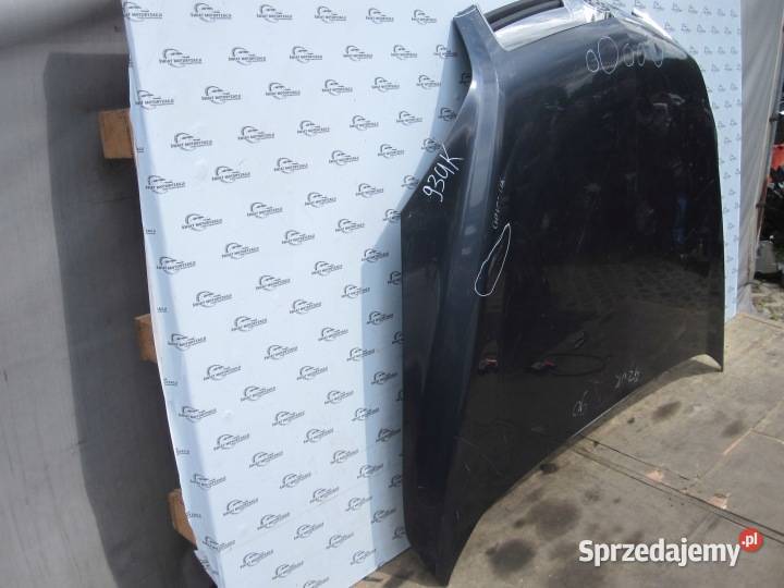 OPEL ANTARA 09r maska 50 mikronów Kielce