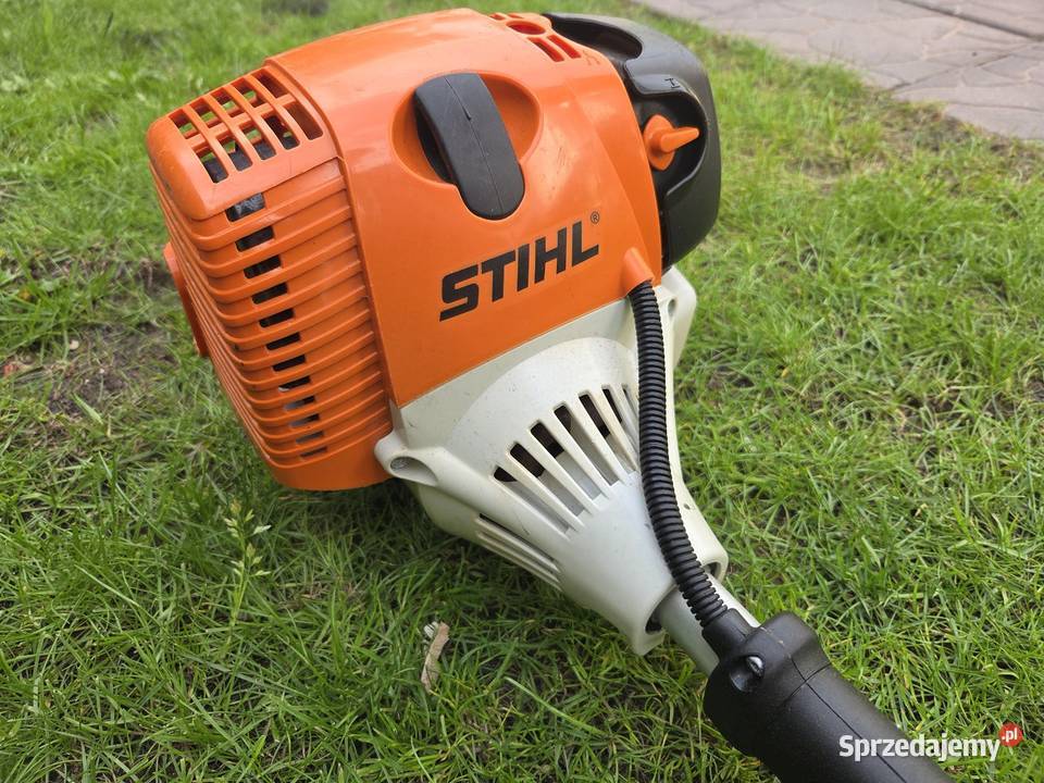 Piła na wysięgniku Spalinowa STIHL 100 moc 14 Piły łańcuchowe łódzkie