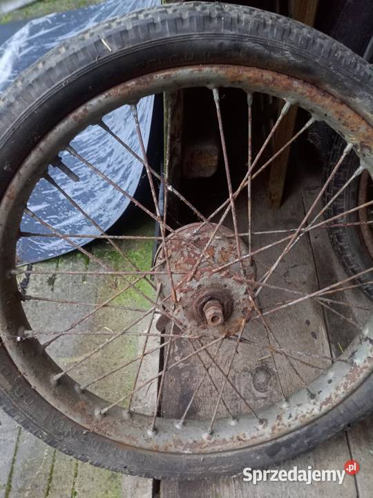 Stare Koła DKWNSUBMW Krasnystaw