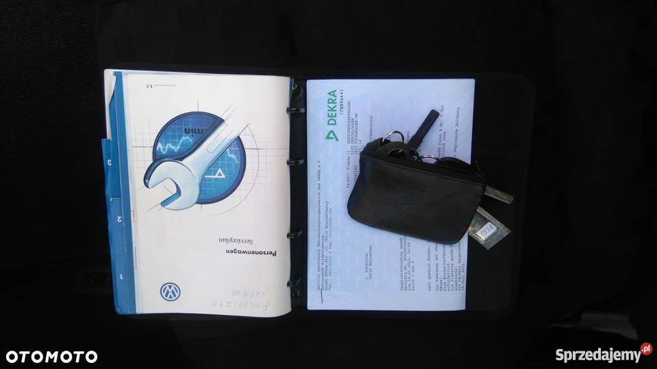 Vw Golf IV 16 AUTOMAT Stan idealny bluetooth