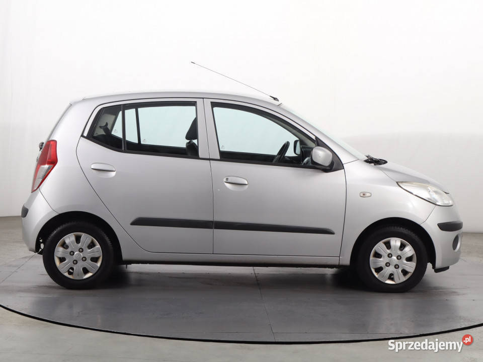 Hyundai i10 11 1086cm3 Katowice