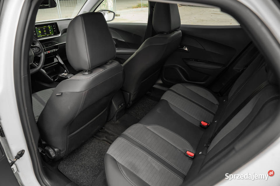 Peugeot 2008 Automat 12 Benzyna Virtualny kokpit Warszawa sprzedam