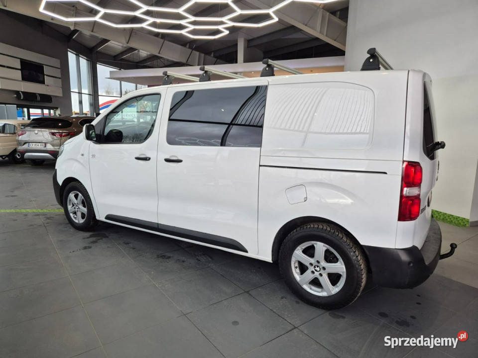 Peugeot Expert Peugeot DANGEL Expert 4X4 20 śląskie Łaziska Górne sprzedam