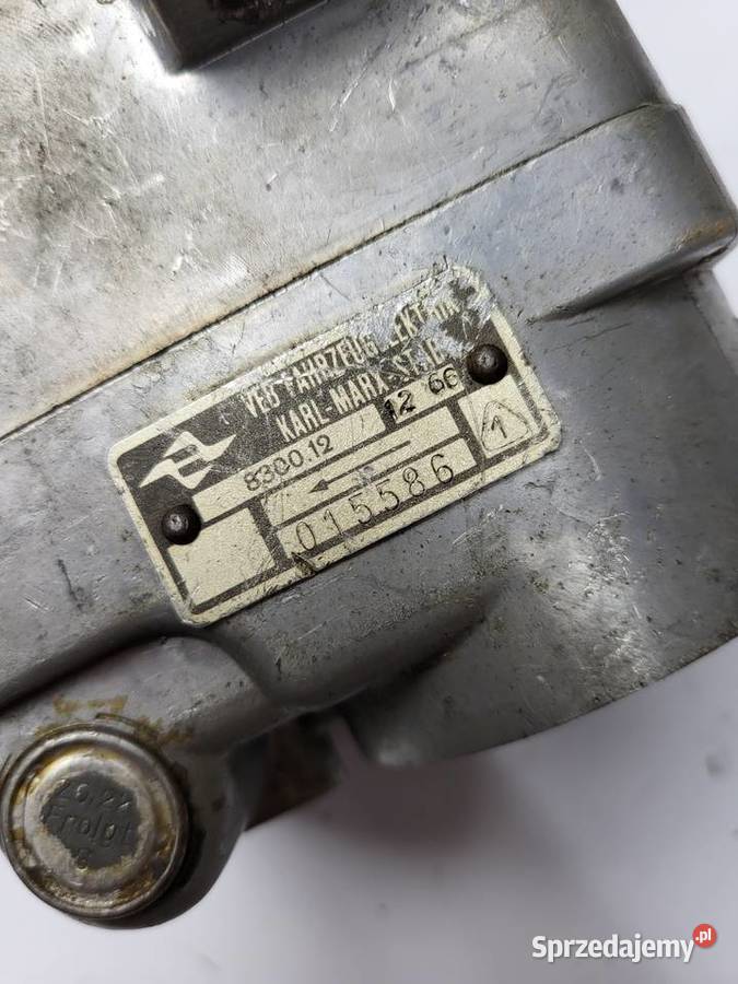 iskrownika ładny stan awo junak sport tourist Rybnik