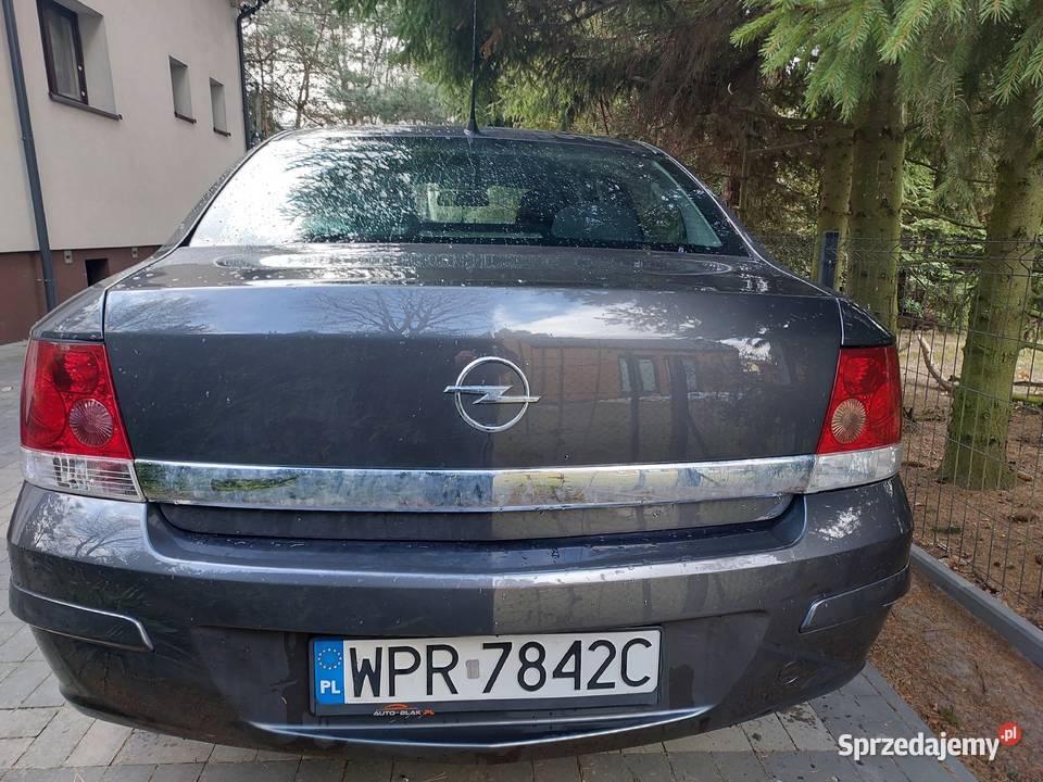 Opel astra 13 disel stan Nowa Wieś sprzedam