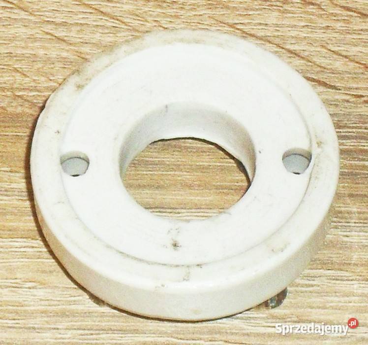 Złącze zaciskowe śrubowe pierścień ceramiczny z Gliwice sprzedam