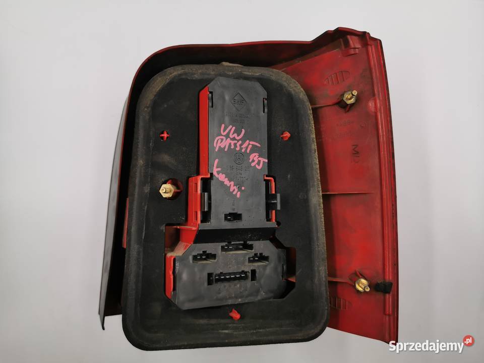 Lampa Lewy Tył Tylna Lewy VW Passat B5 Kombi Części samochodowe mazowieckie Wyszków