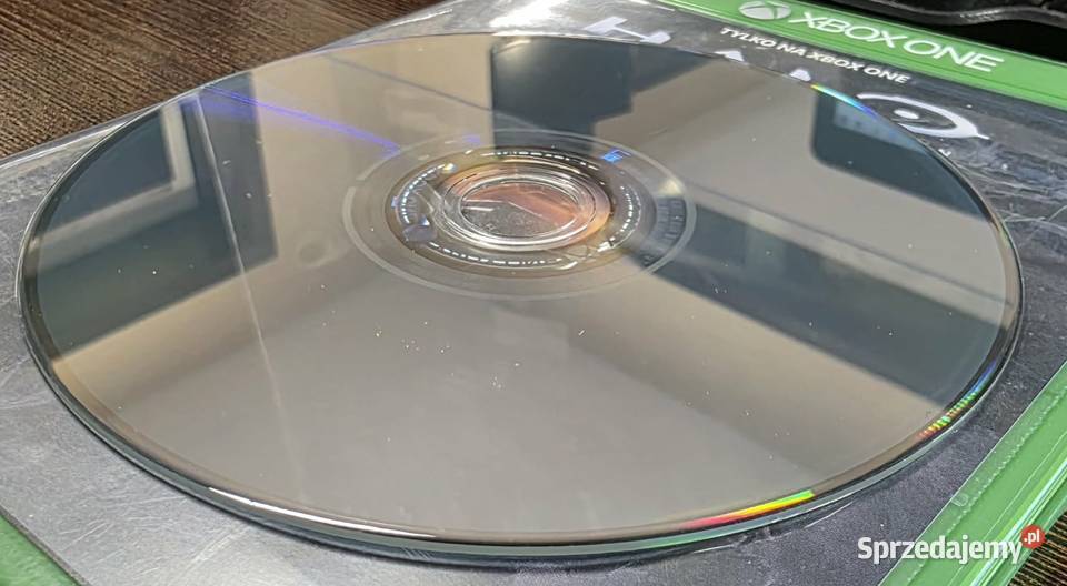 Gra Halo The Master Chief Collection Xbox One Elbląg