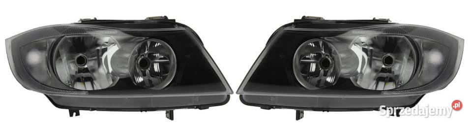 Bmw E90 E91 0408 Reflektor przedni lampa osobowe Łódź