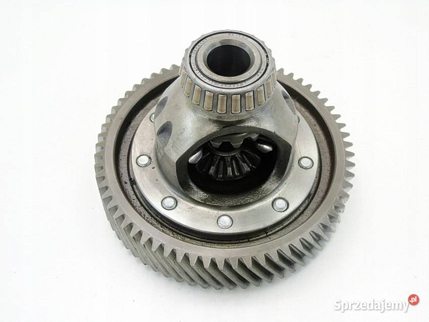 MECHANIZM RÓŻNICOWY AUTOMAT MERCEDES 14 16 W168 Sosnowiec