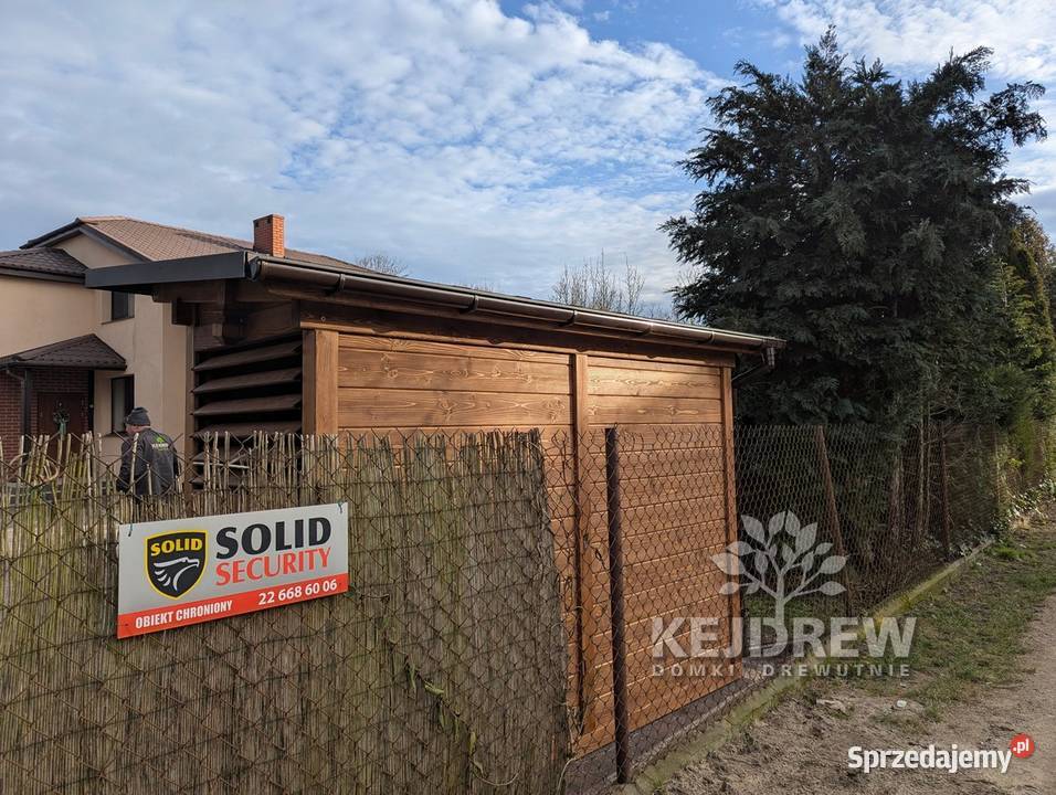 śmietnik drewniany śmietnik ogrodowy zamykany śląskie Piła Pierwsza