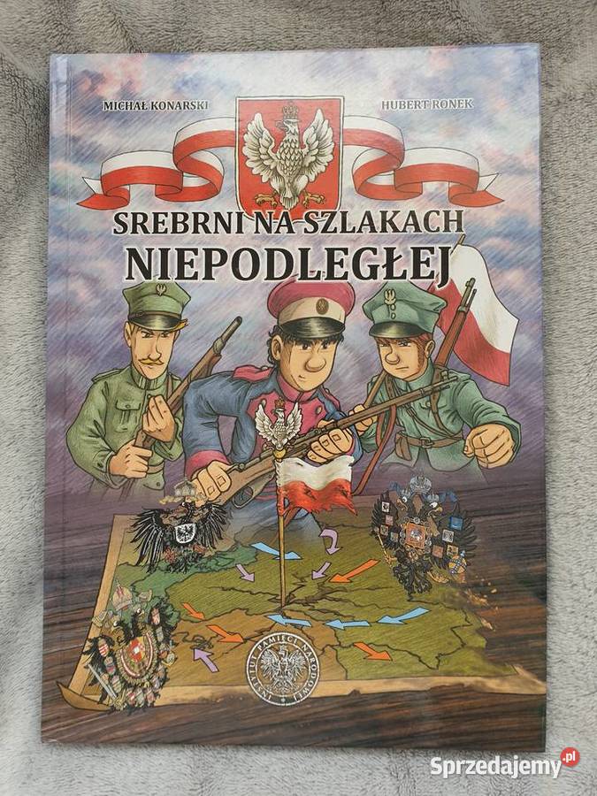 Srebrni na szlakach Niepodległej pomorskie Gdynia
