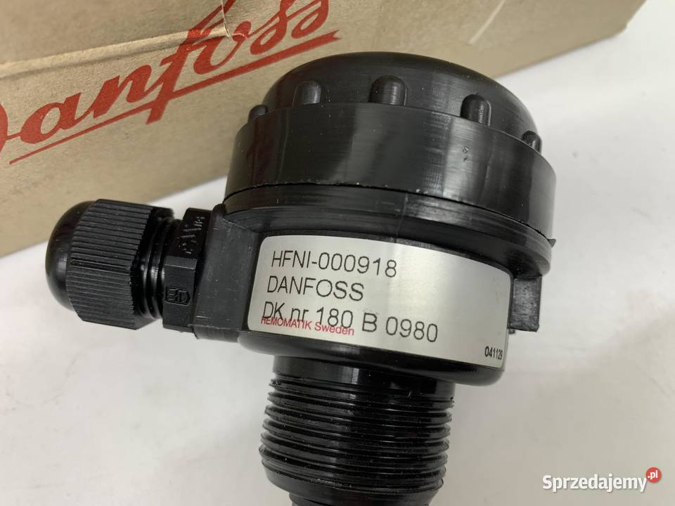 Danfoss HFNI000918 180 B 0980 Warszawa sprzedam