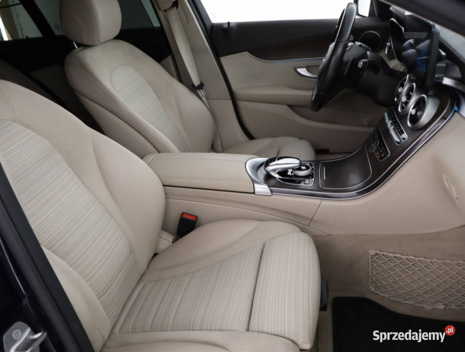 Mercedes C C 200 4MATIC komputer pokładowy Bielany Wrocławskie