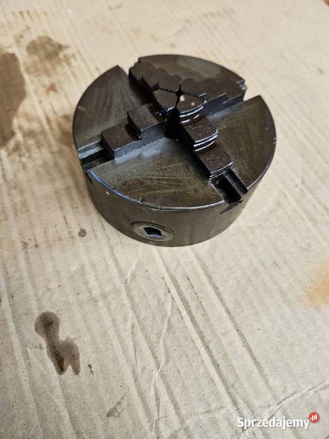 Uchwyt tokarski 110mm Szczebrzeszyn sprzedam