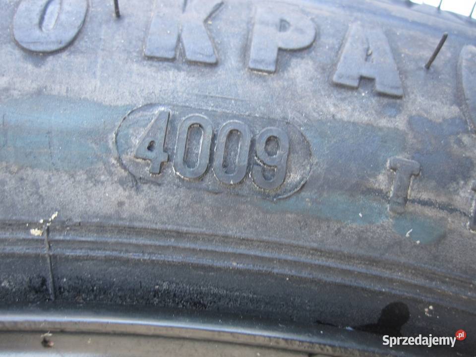 OPEL VECTRA C ASTRA H koło dojazdowe 1157016 92M Kielce