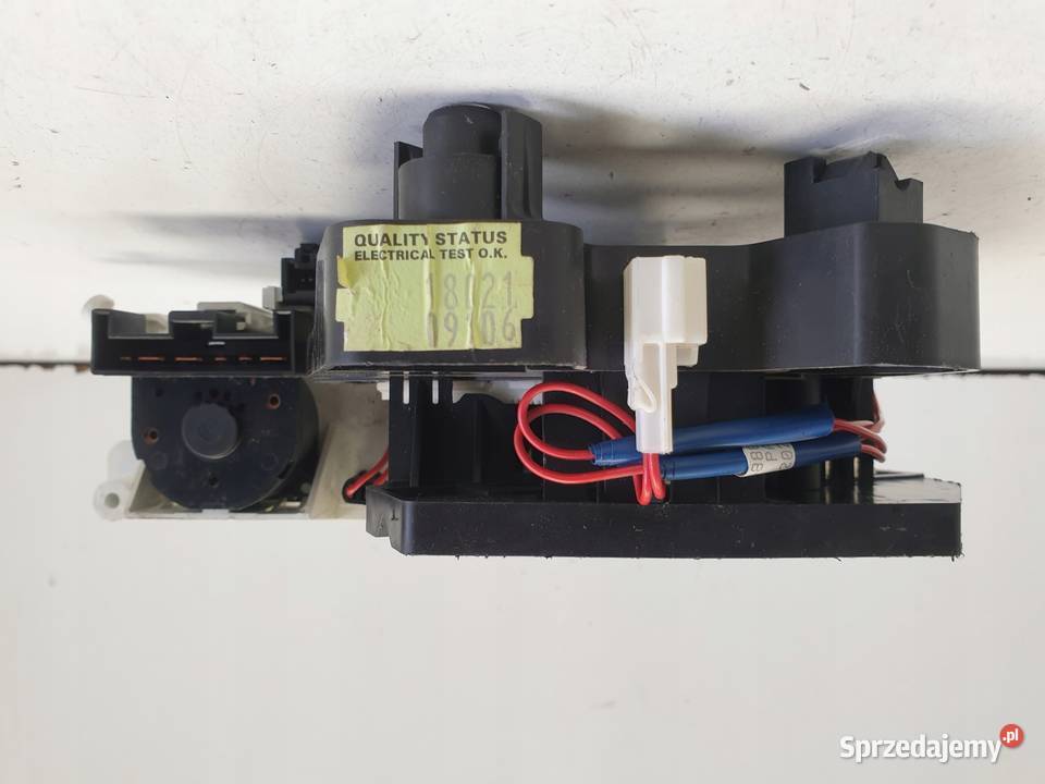 Primera P11 PANEL STEROWANIA NAWIEWEM Nawiewu Rudka