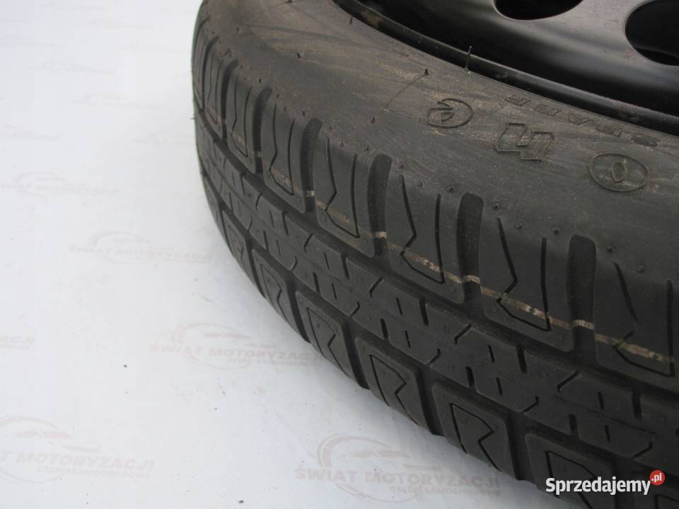 OPEL VECTRA C koło dojazdowe 1157016 92M 5x110