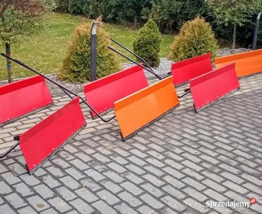 Pług do śniegu quad traktorek Haczów sprzedam