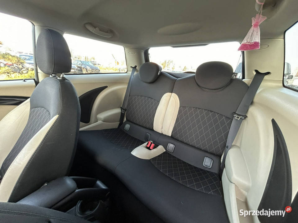 Mini Cooper S automat klimatronic bixenon benzyna Motoryzacja Żory sprzedam