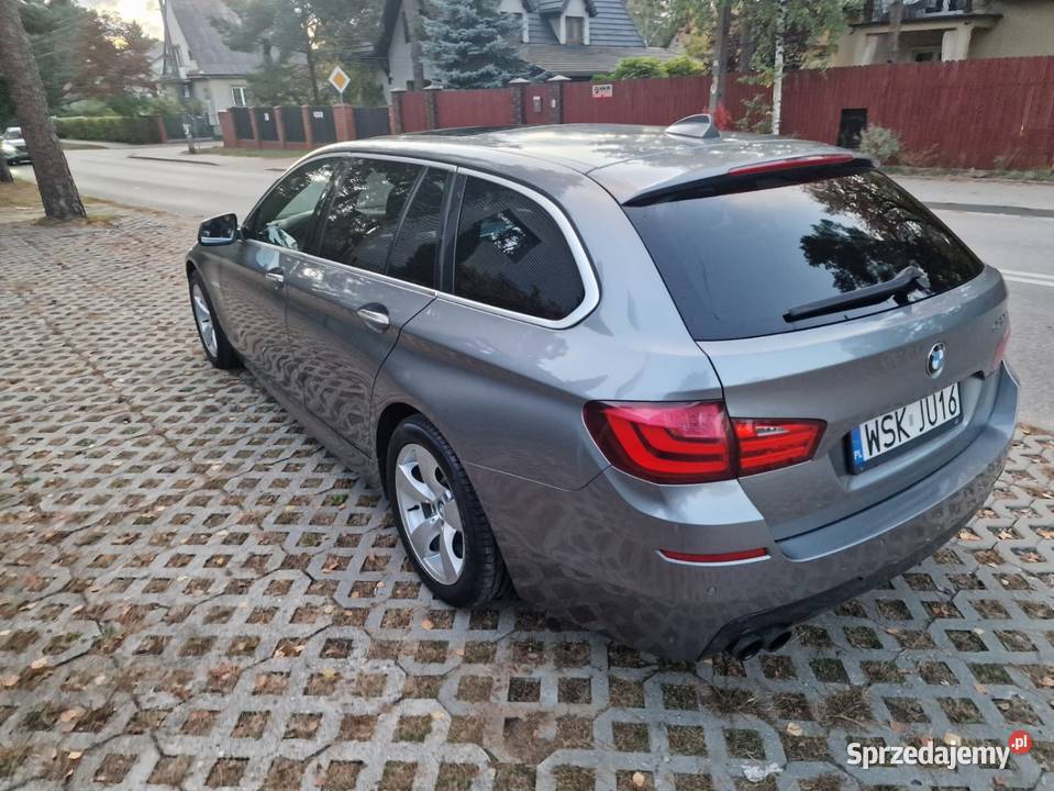 Bmw 525 D