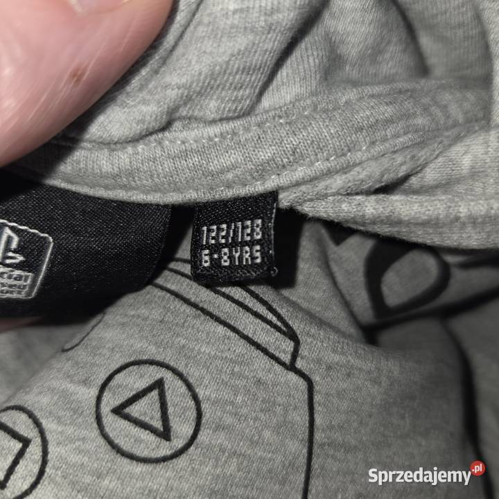 3 bluzy rozmiar 116122 6 lat+ Odzież