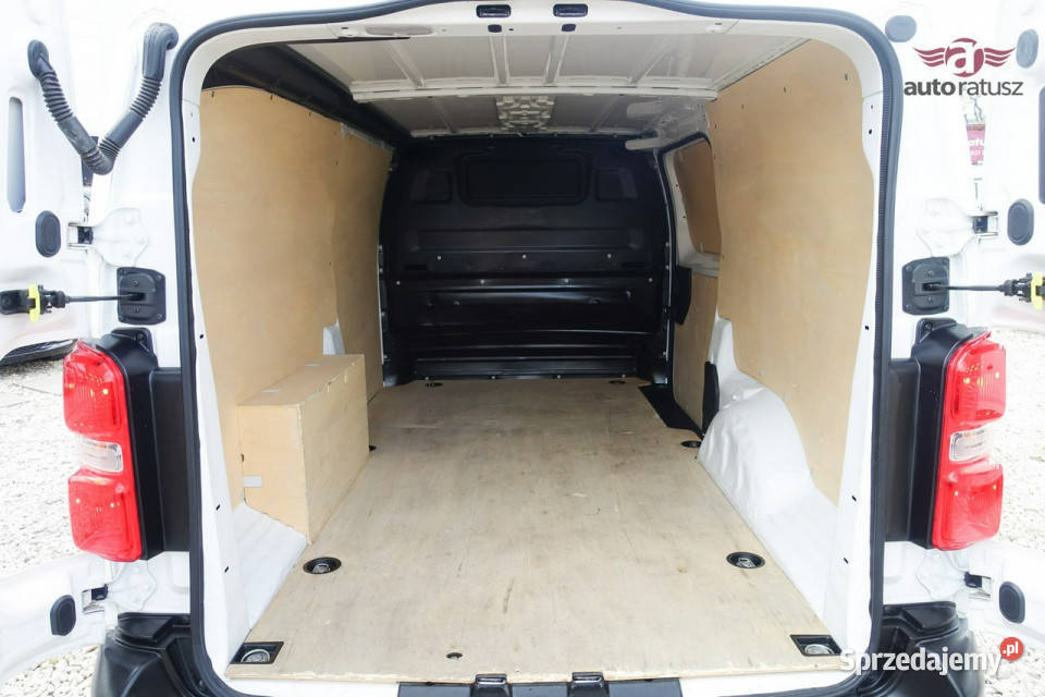 Citroen Jumpy R E Z E R W A C J A ASR (kontrola trakcji)