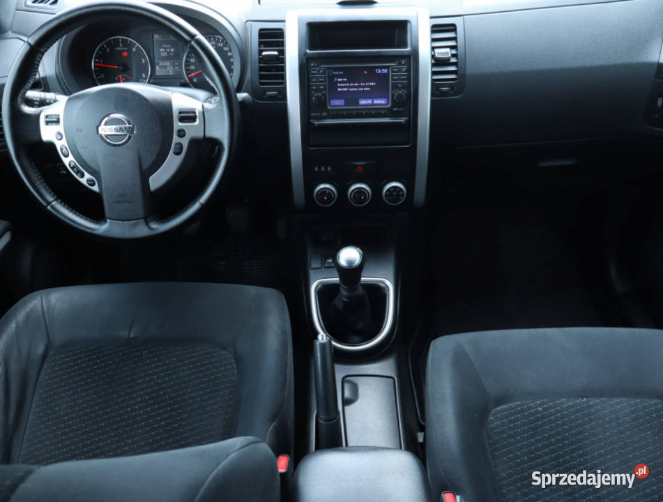 Nissan XTrail 20 dCi