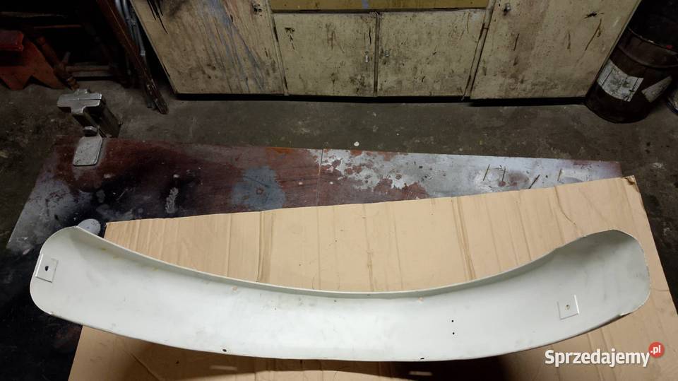 Błotnik przedni WSK