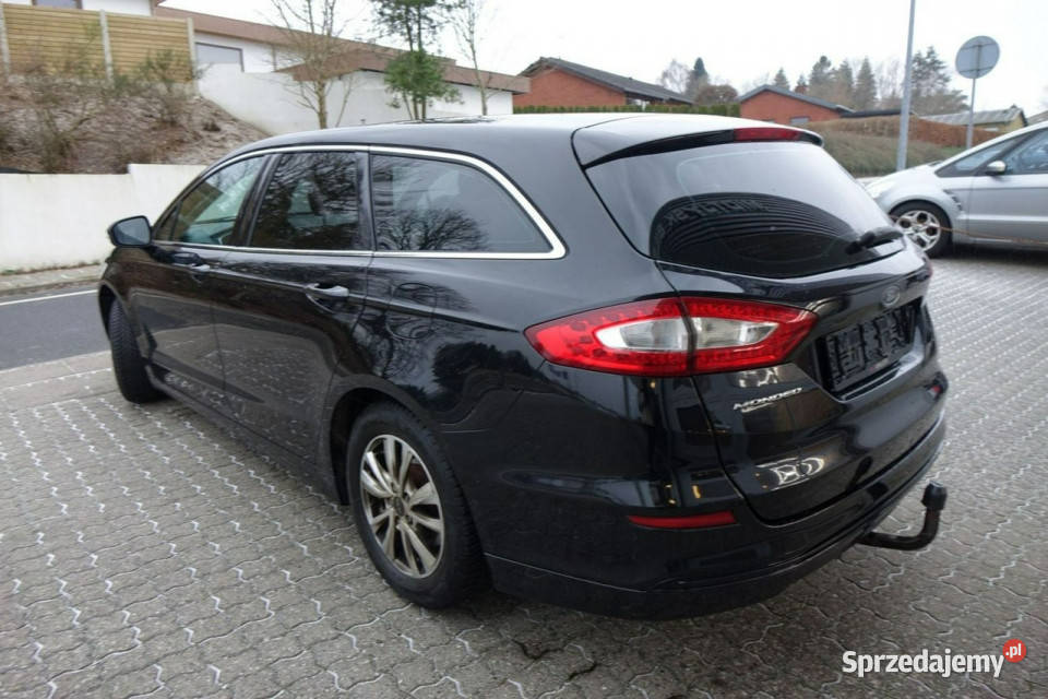 Ford Mondeo Mk5 2014 Mondeo Sadlno