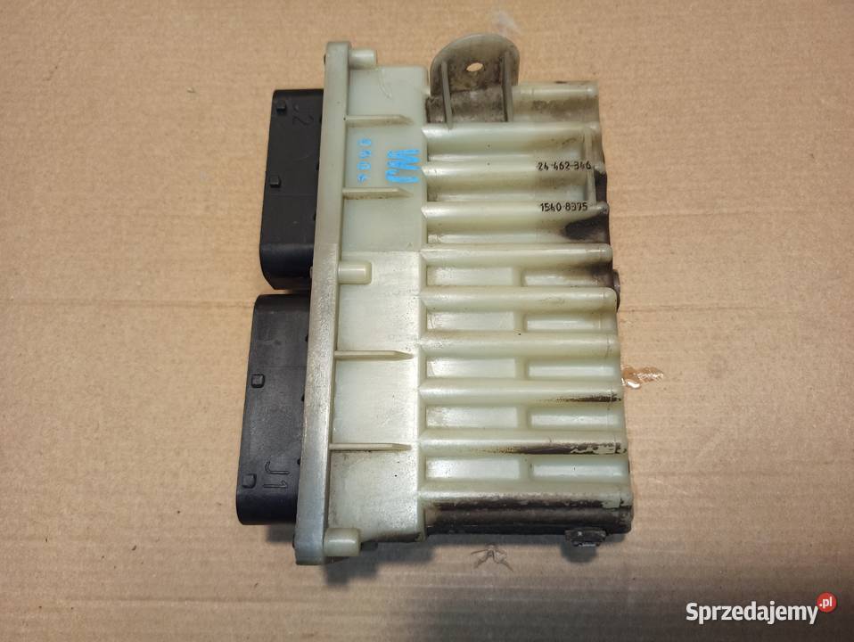 Opel Zafira A Sterownik wentylatorów 24462346 dolnośląskie