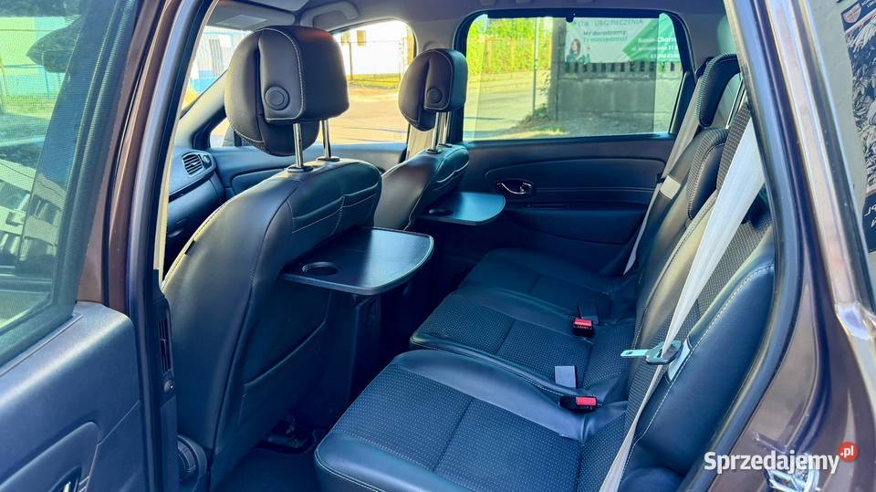 Renault Scenic III 16 diesel 130 NAVI lakier metallic Motoryzacja sprzedam
