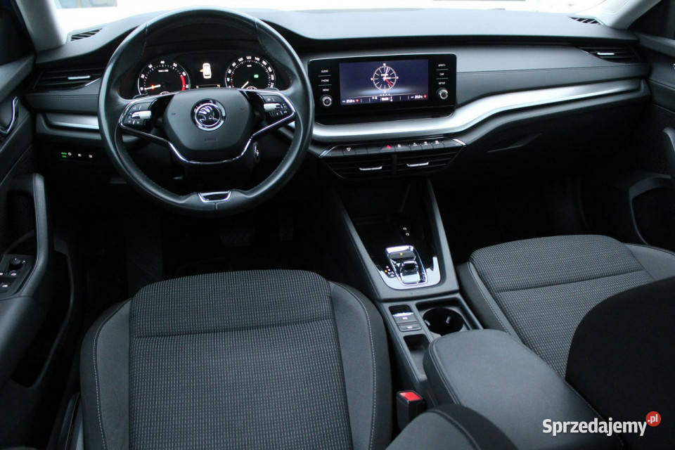 koda Octavia Mild Hybrid DSG SalonPL FV23 pełny VAT Sokołów