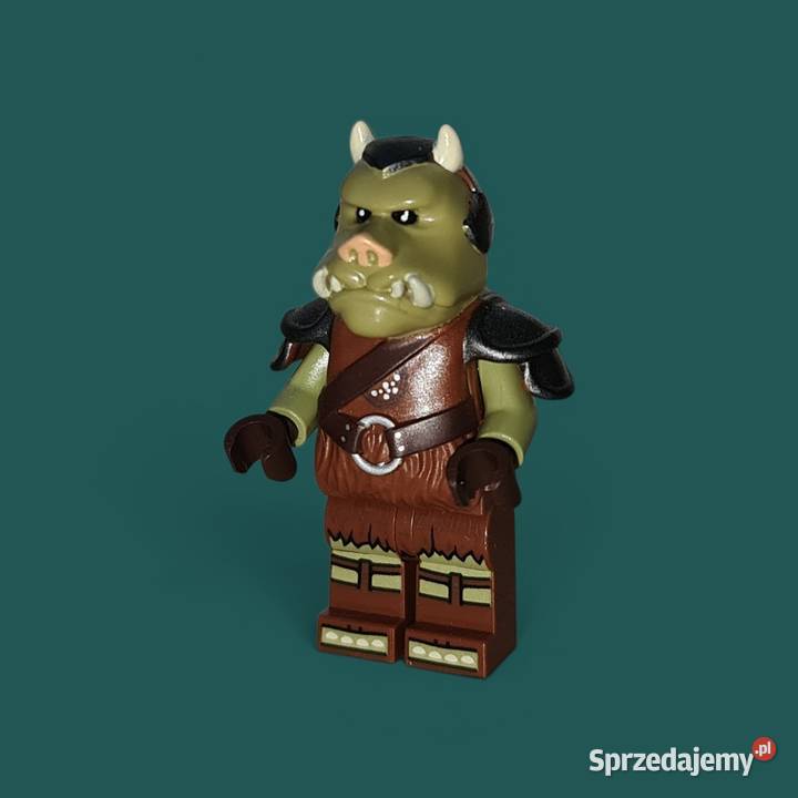 Lego Star Wars Gamorrean Guard SW1196 mazowieckie Warszawa sprzedam