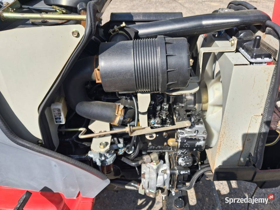 Mitsubishi Mmt14 4x4 Glebogryzarka Konary