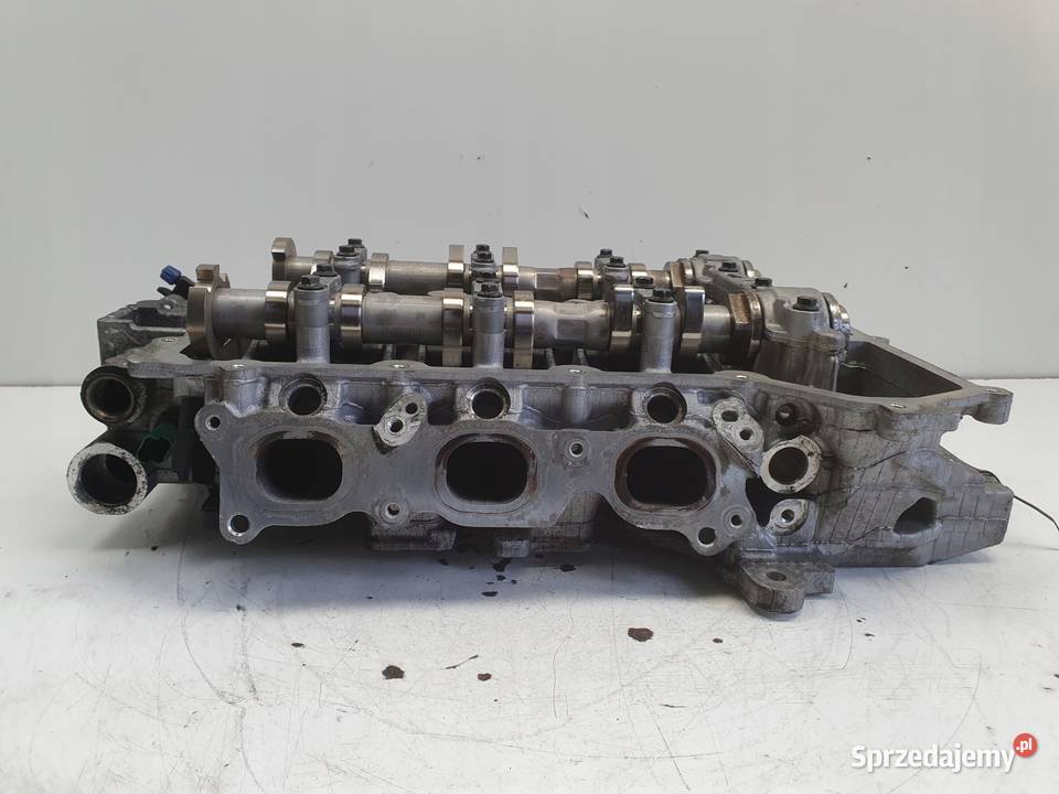 Peugeot 2008 12 VTi GŁOWICA CYLINDRÓW 9688669980 Rudka