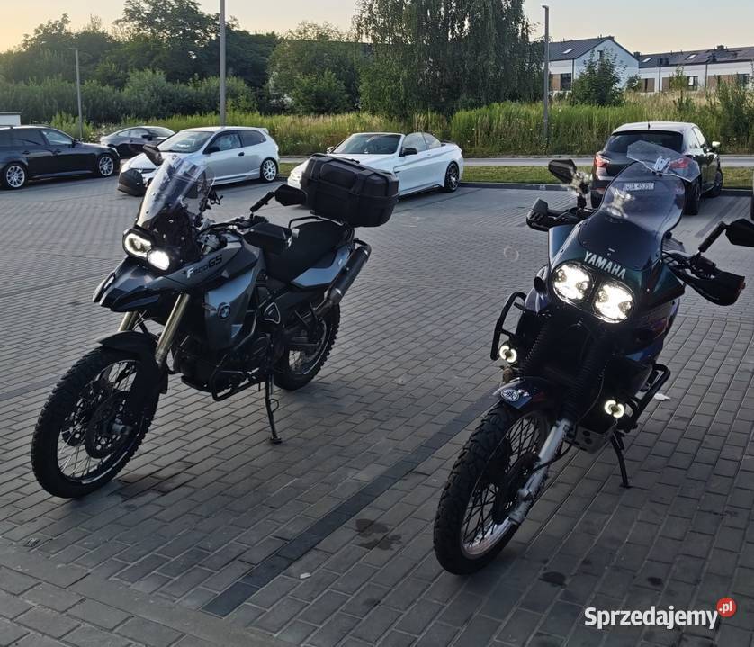 Yamaha super tenere 750 750cm3 Starogard Gdański